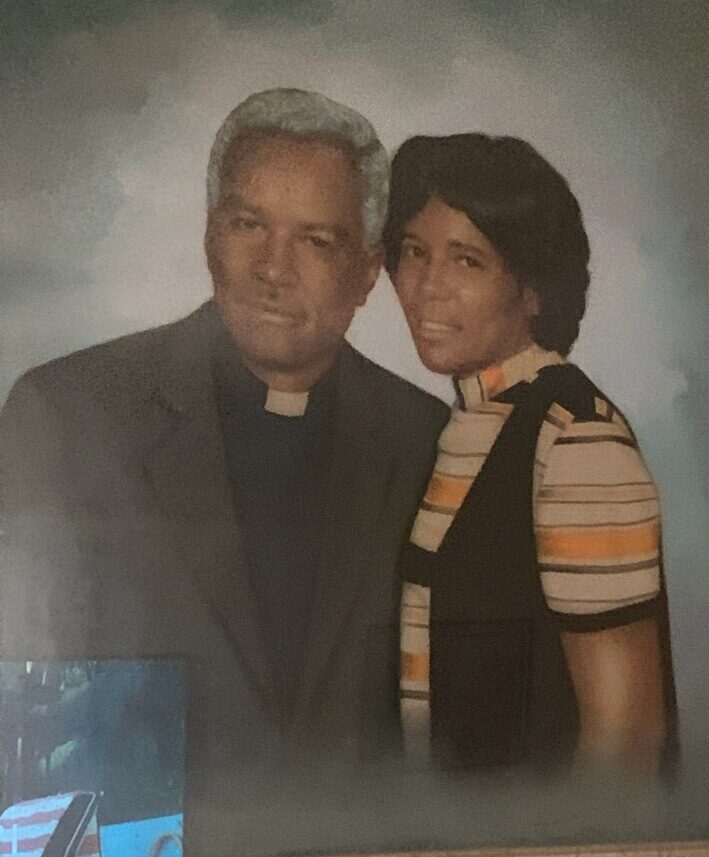 Rev. Eugene Jones