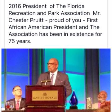 Chester Pruitt Jr.