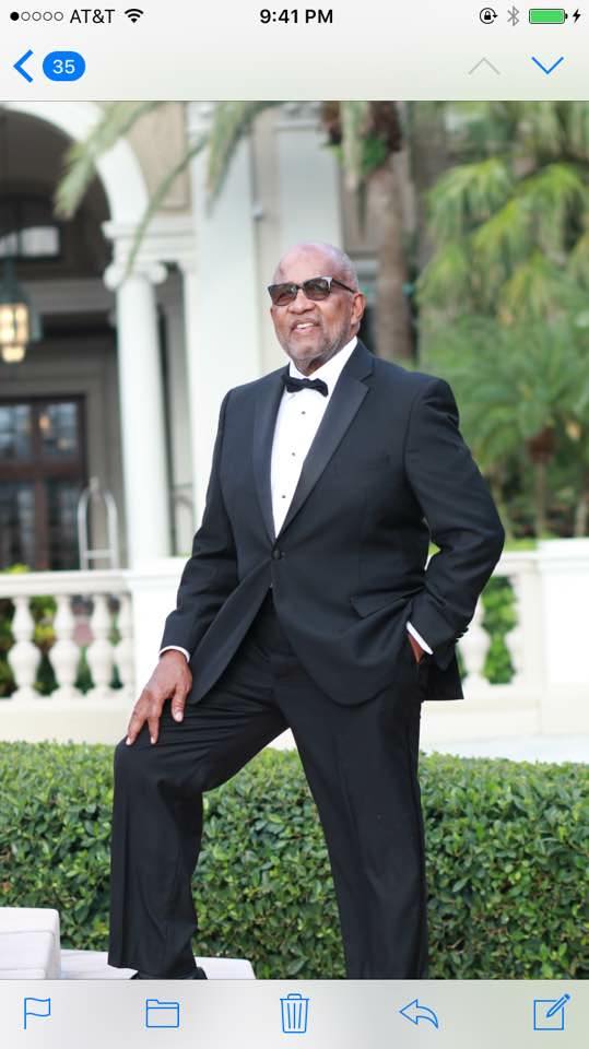 Chester Pruitt Jr. 