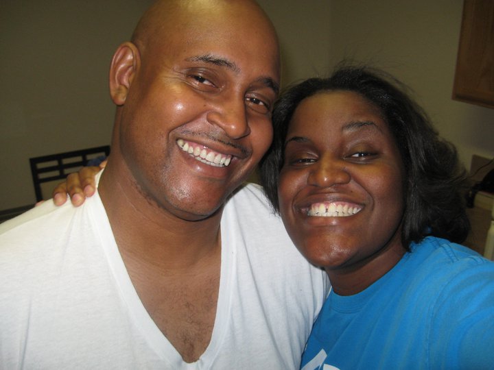 Dexter Scott and Daughter