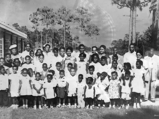 First Black School FWB
