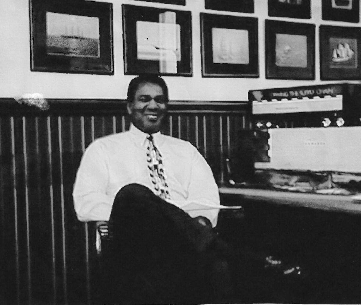 Harvey Wilmer