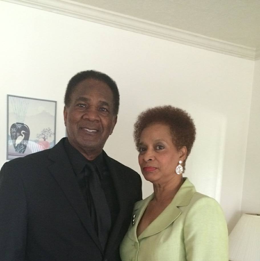 Harvey Wilmer and Wife
