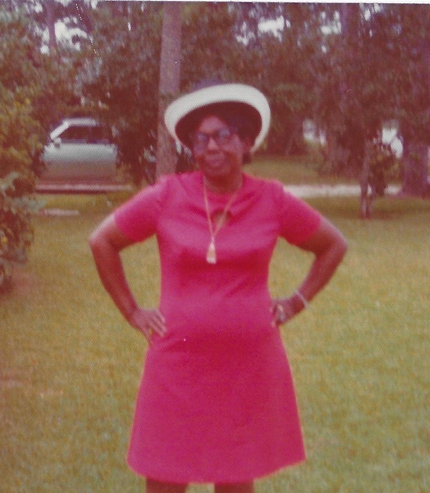 Lola Mae Wilmer