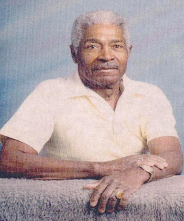 Nat Harris SR
